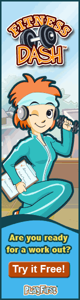 Get Fitness Dash!